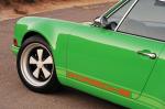 Porsche 911 by Singer 2011 года